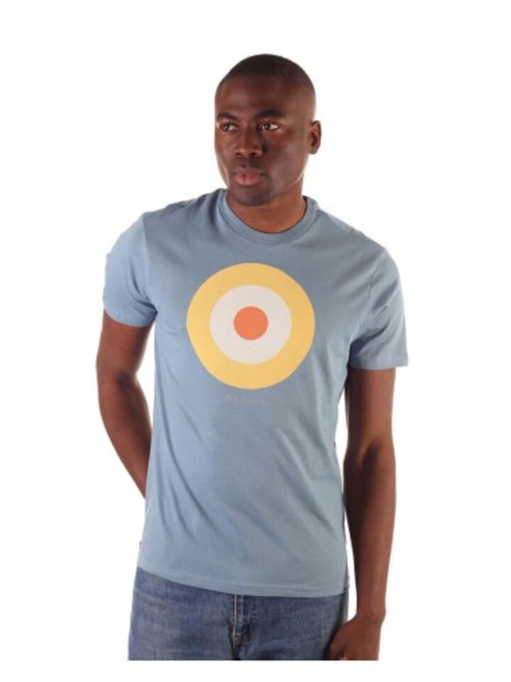 

Футболка Ben Sherman Tshirt, синий