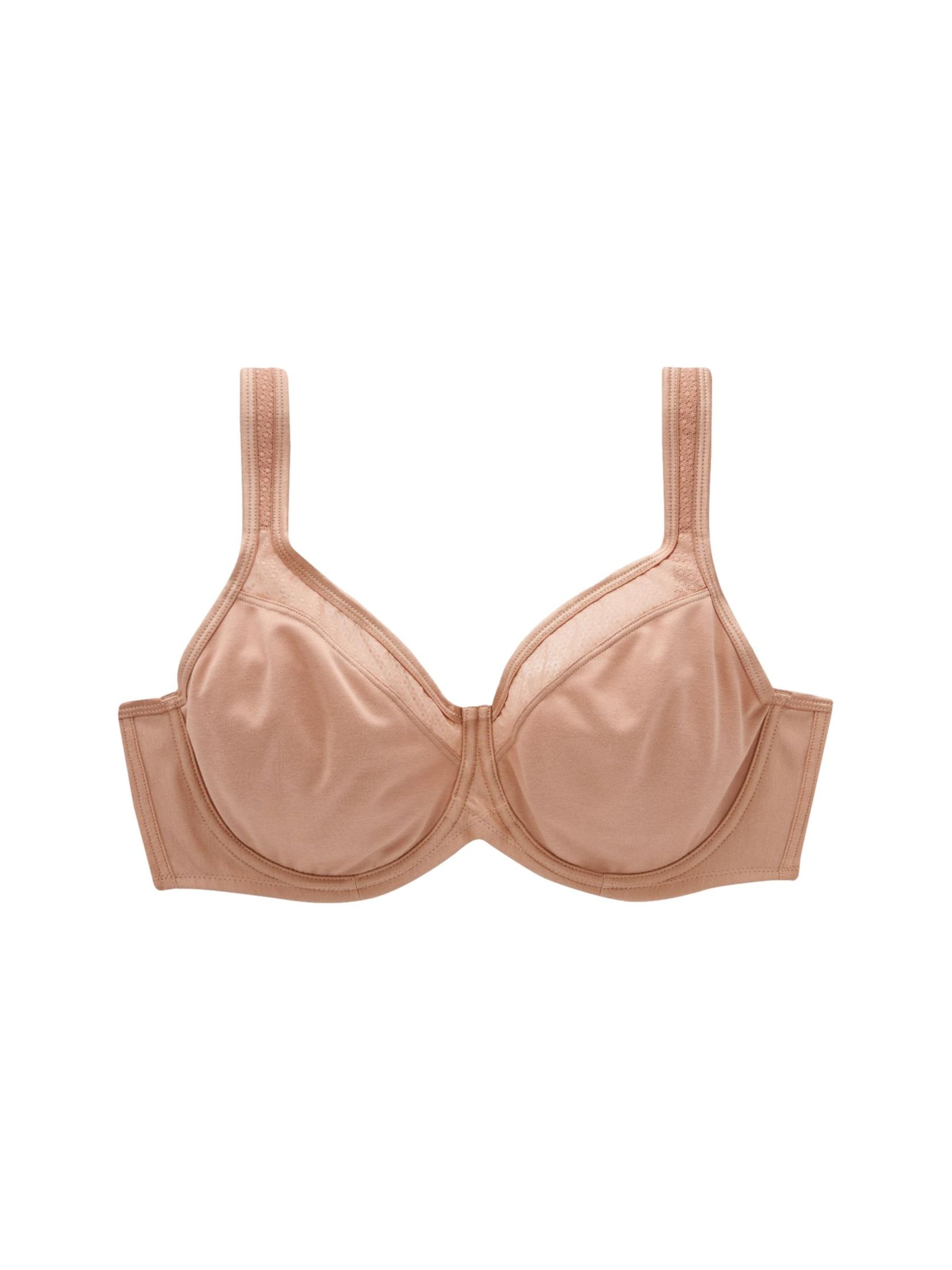 

Next Бралетт Minimizer в бежевом