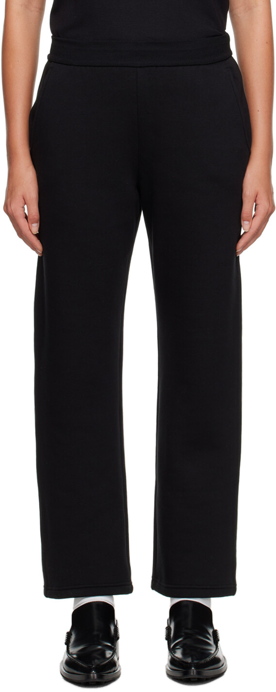 

Черные брюки Damiana S Max Mara, Черный, Черные брюки Damiana S Max Mara