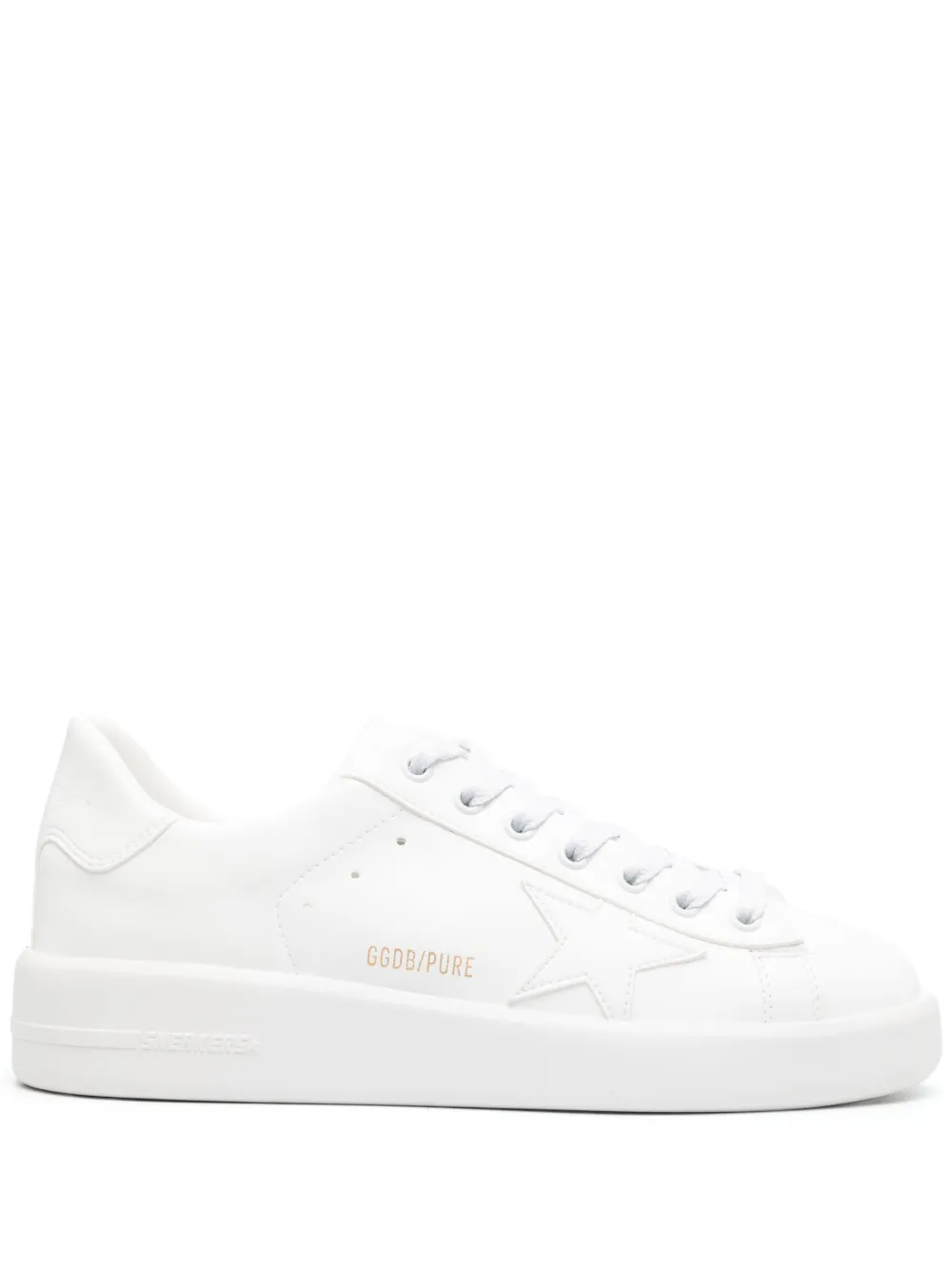 Кроссовки Purestar GOLDEN GOOSE, белый