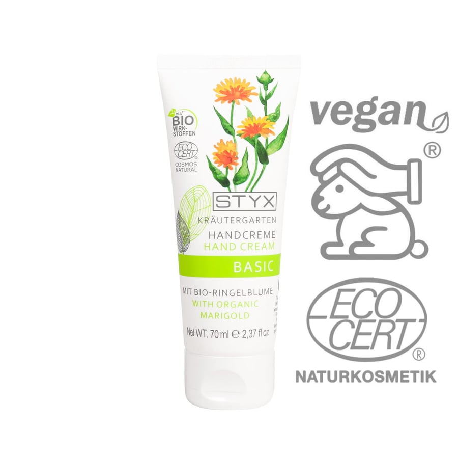 

Крем для рук - Календула - Styx Naturcosmetic - 70 мл