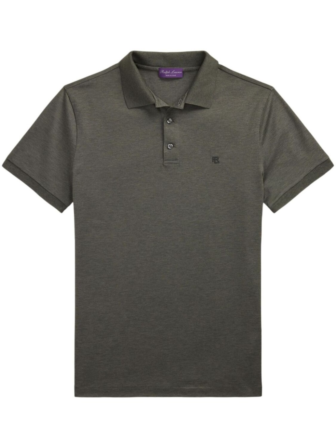 

Ralph Lauren Purple Label рубашка поло, серый