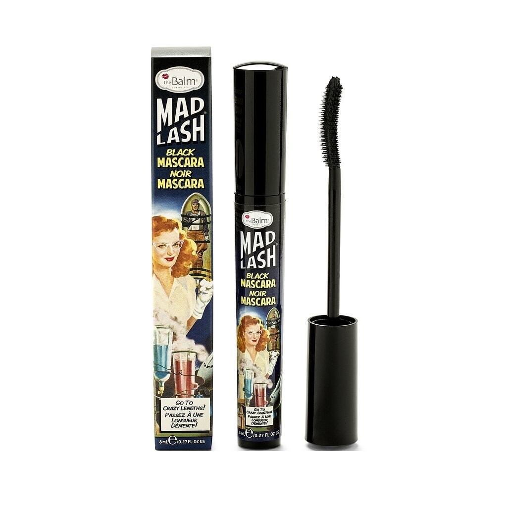 

The Balm, Mad Lash, тушь для ресниц, 8 мл