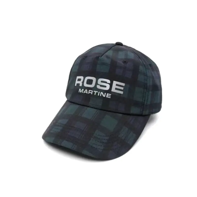 

Martine Rose Бейсболка с логотипом, Blue