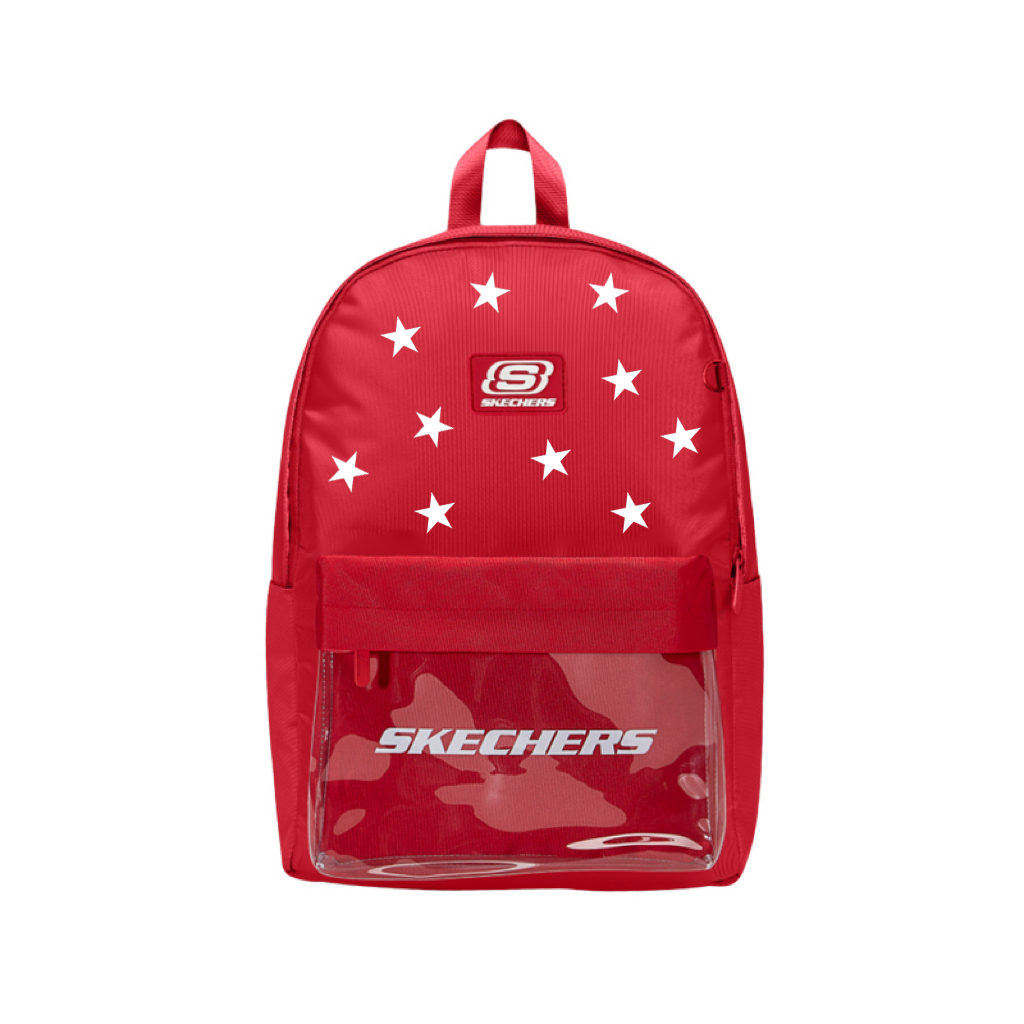 

Skechers Женский тканевый рюкзак разноцветный, Race Red