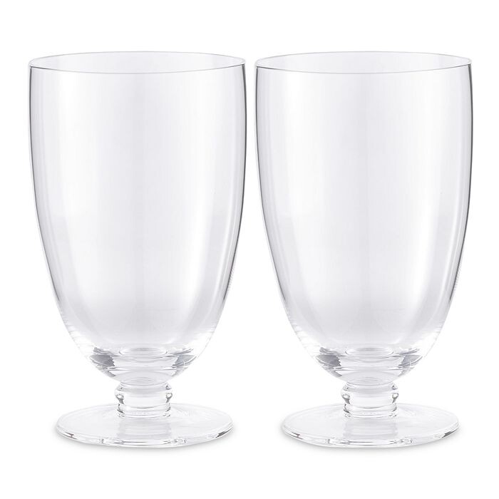 

Набор стаканов Kemp от Spode Flow, набор из 2 шт, белый