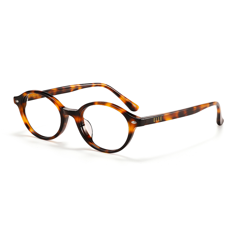 

Овальные очки Unisex ELLE, el3006a21[0 degree plano синий светло-blocking lens]