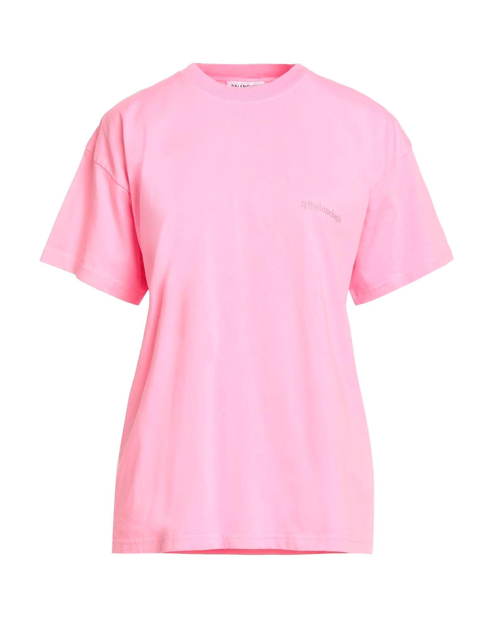 

Футболка Balenciaga, розовый