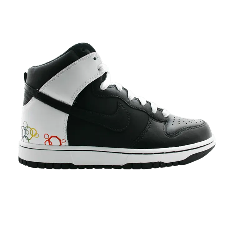 Кроссовки Nike WS Dunk High
