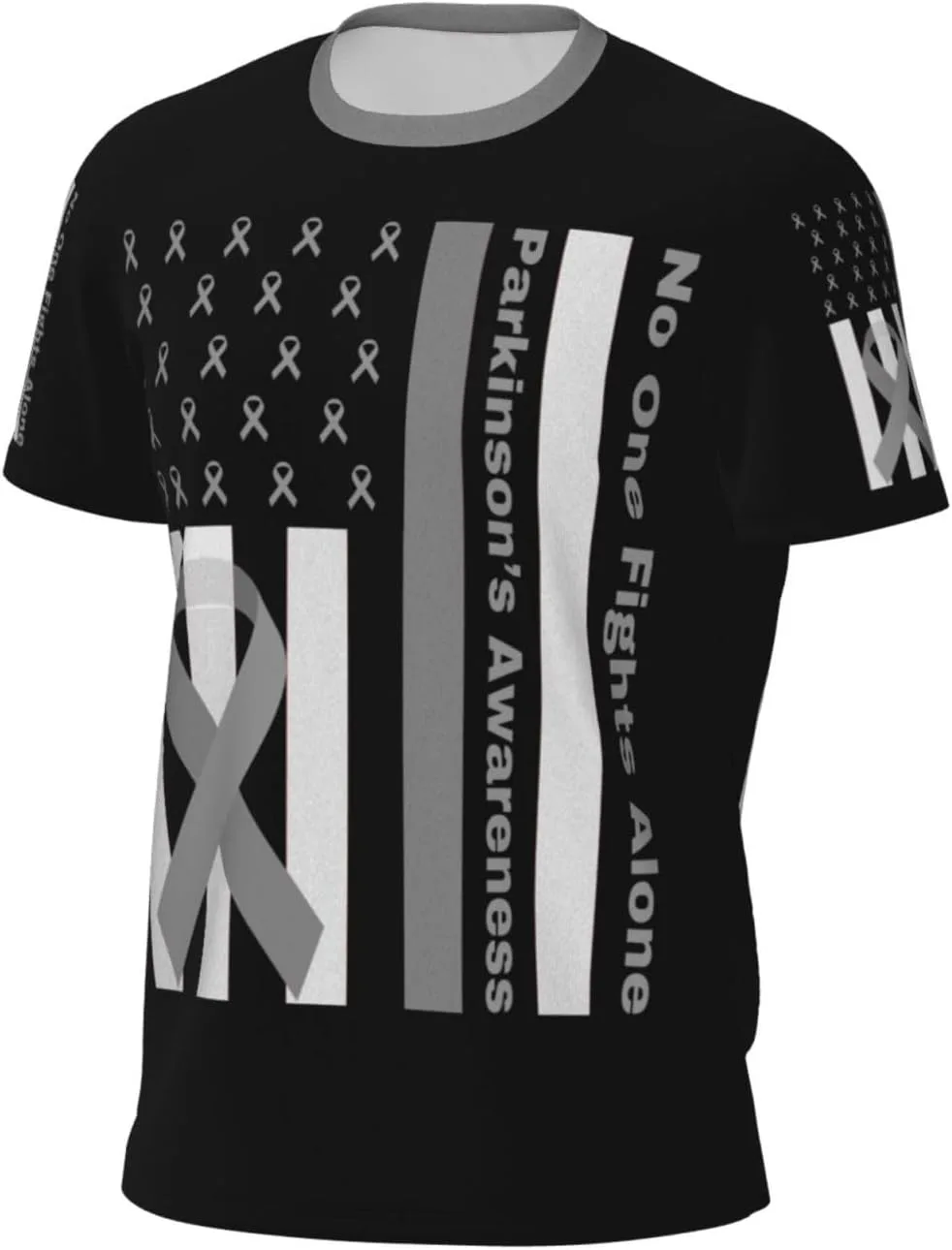 

Мужская футболка с сетчатыми вставками, короткий рукав, быстросохнущая