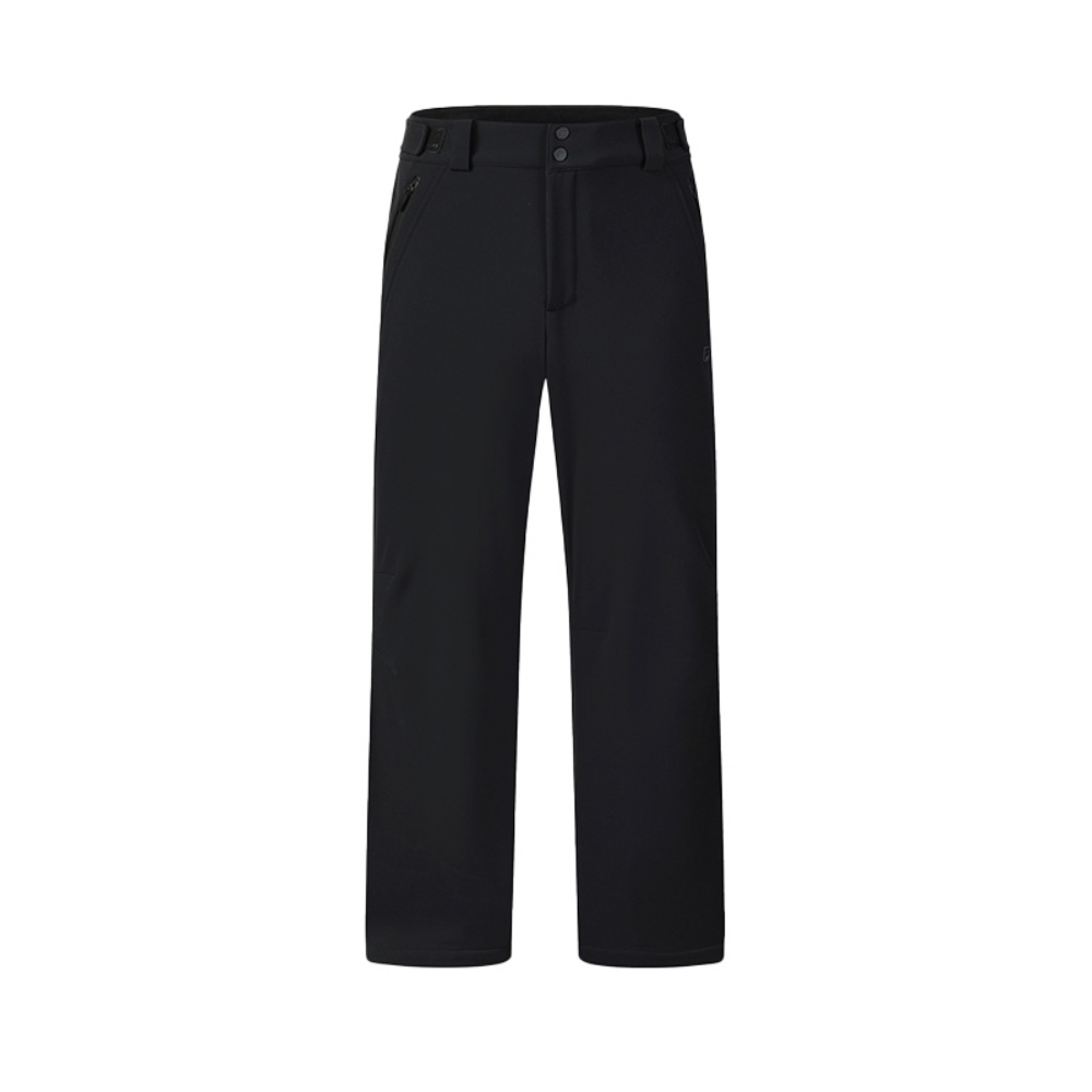 

Повседневные лыжные брюки для мужчин Pitch Black FILA, черный