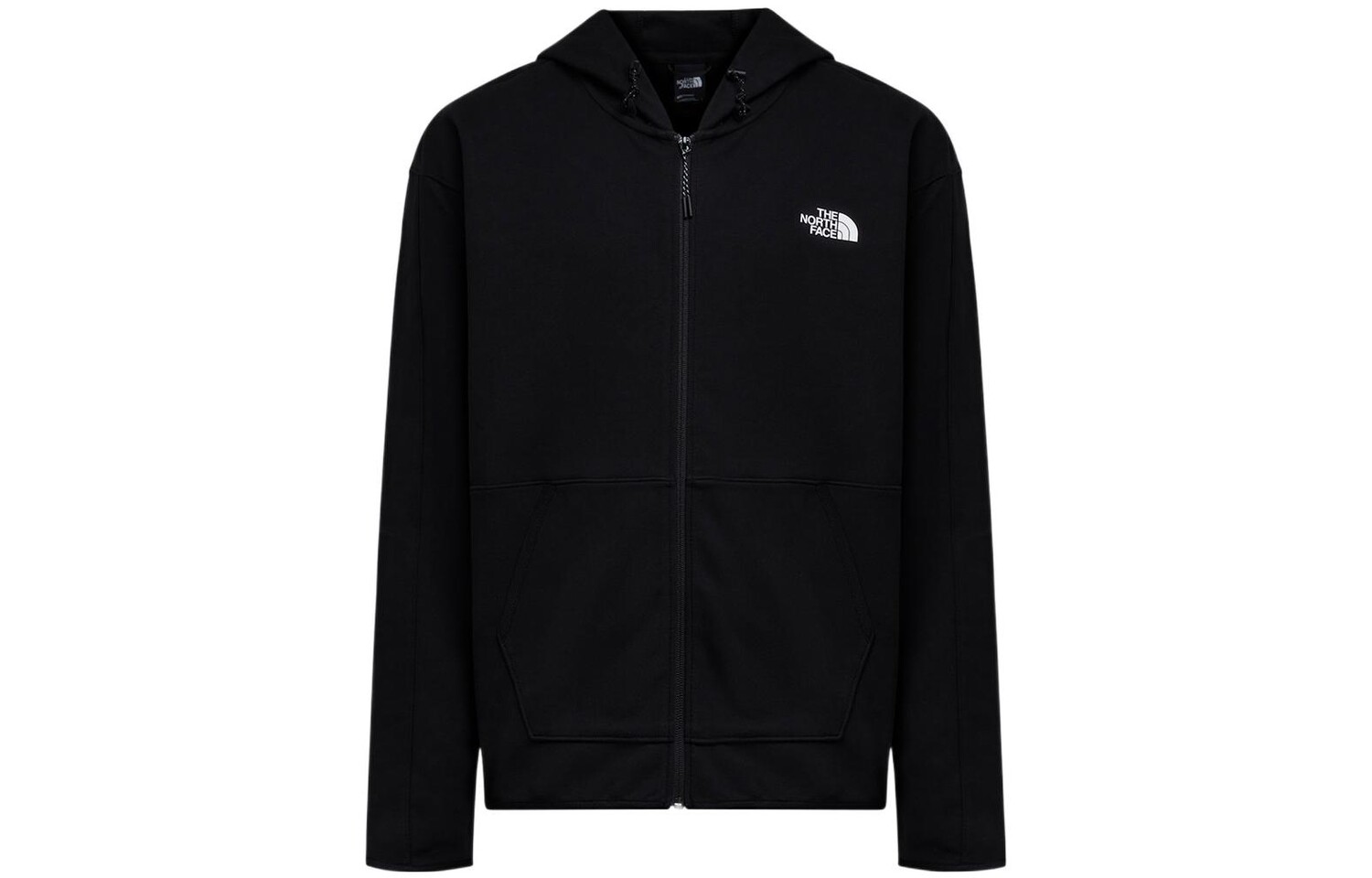 

Толстовка мужская черная The North Face, черный