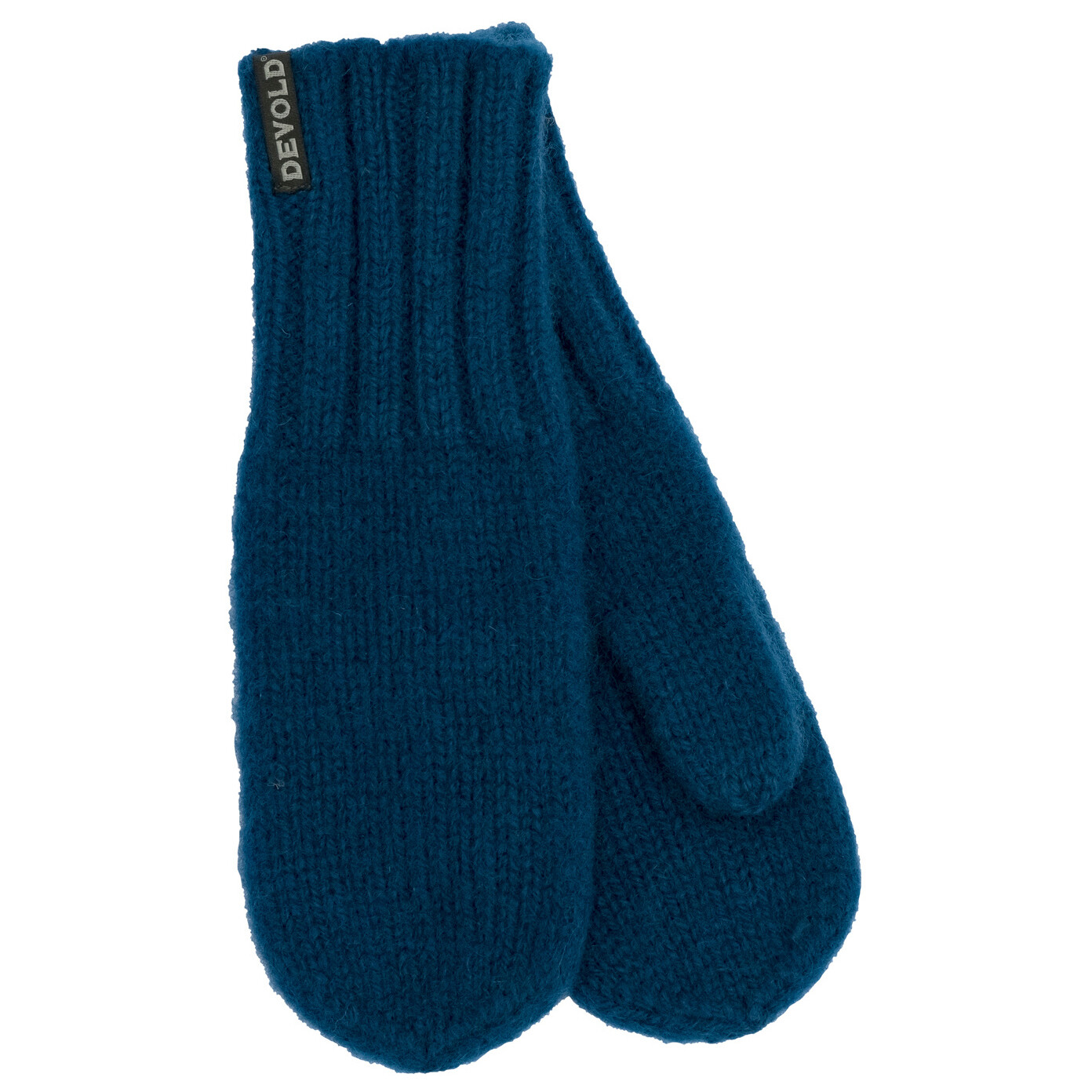 

Перчатки Devold Nansen Mitten, цвет Flood