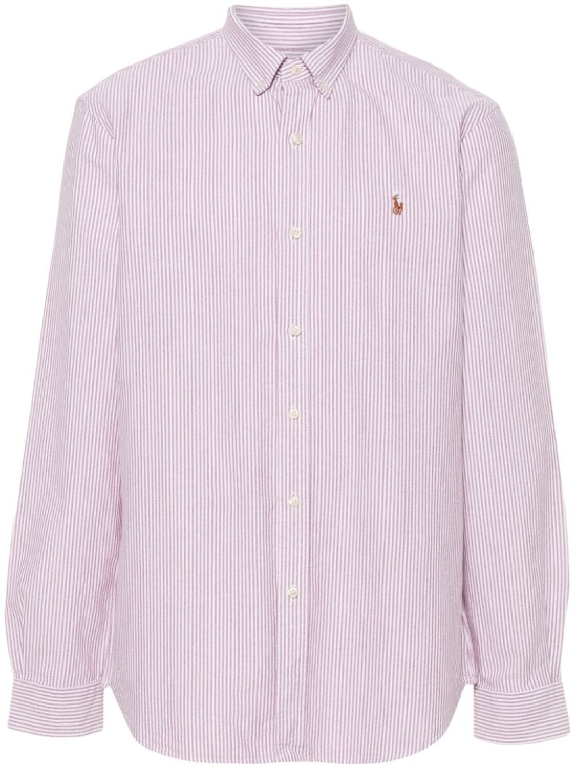 

Polo Ralph Lauren рубашка с логотипом Polo Pony, белый