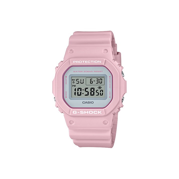 

CASIO Часы Men G-SQUAD Series Blue Watch DW-5600SC-4