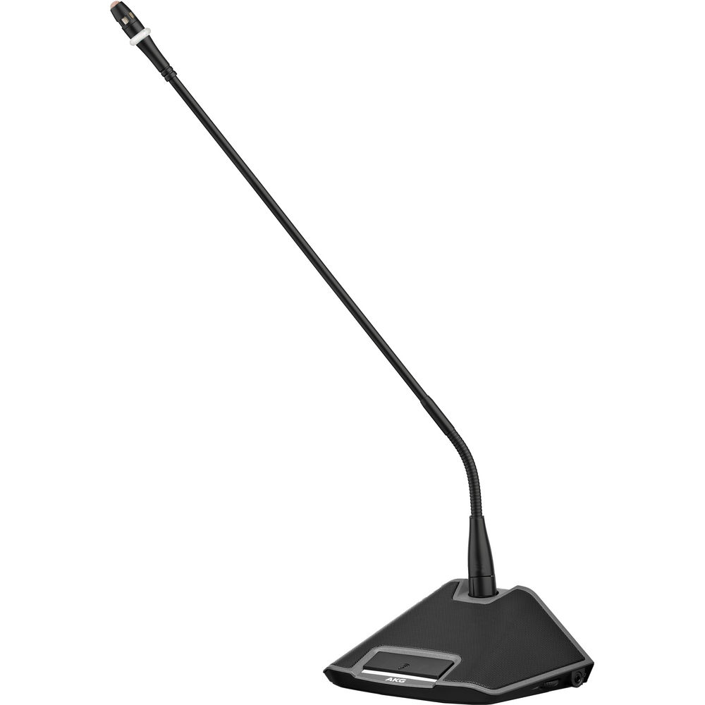 

Микрофон на гибкой шее AKG CS3 DU Delegate Microphone Station with 50cm 3361H00230