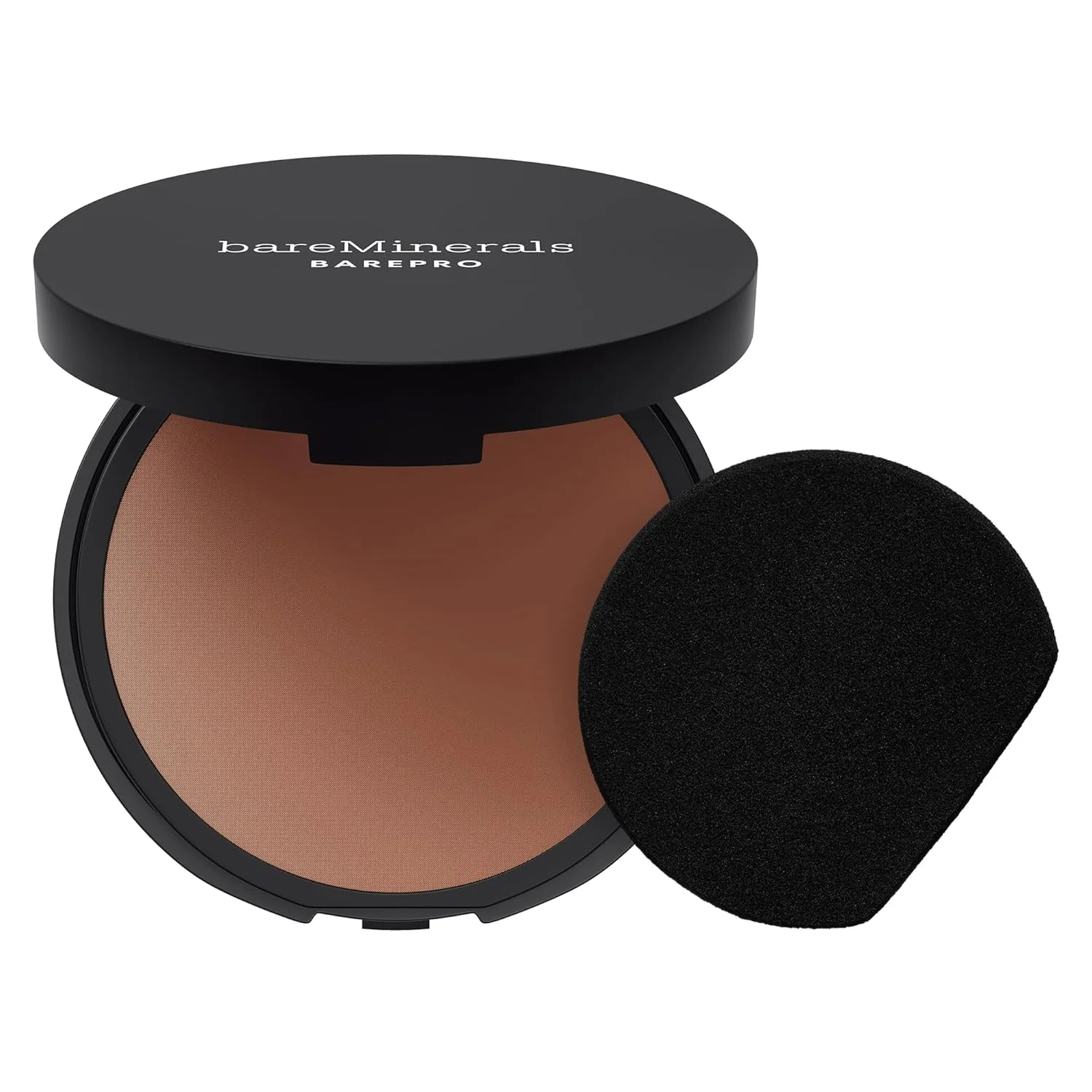 bareMinerals Barepro 24HR Skin-Perfecting Matte Powder Foundation + Original Mineral Veil Natural Matte Setting Spray Bundle — фото 2