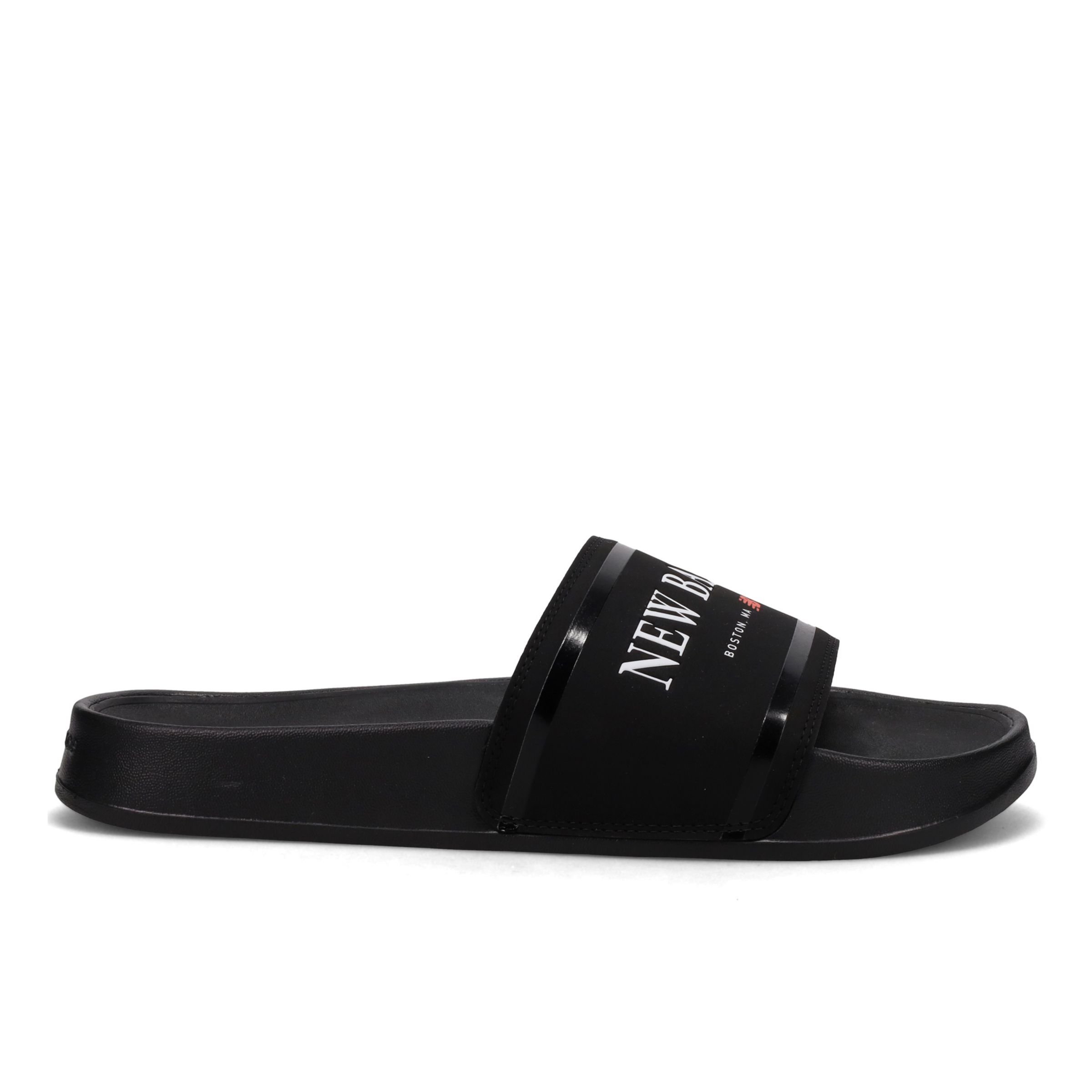 Сандалии SMF200C1 / SMF200L1 New Balance, BLACK/WHITE