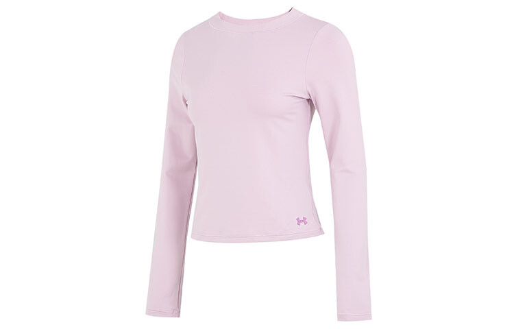 

Футболка женская розовая Under Armour