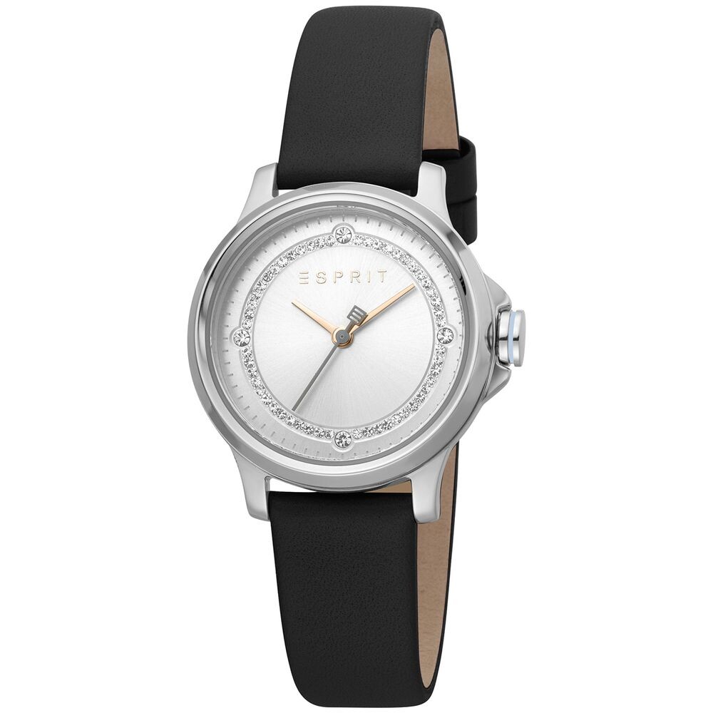 

Серебряные женские часы Esprit