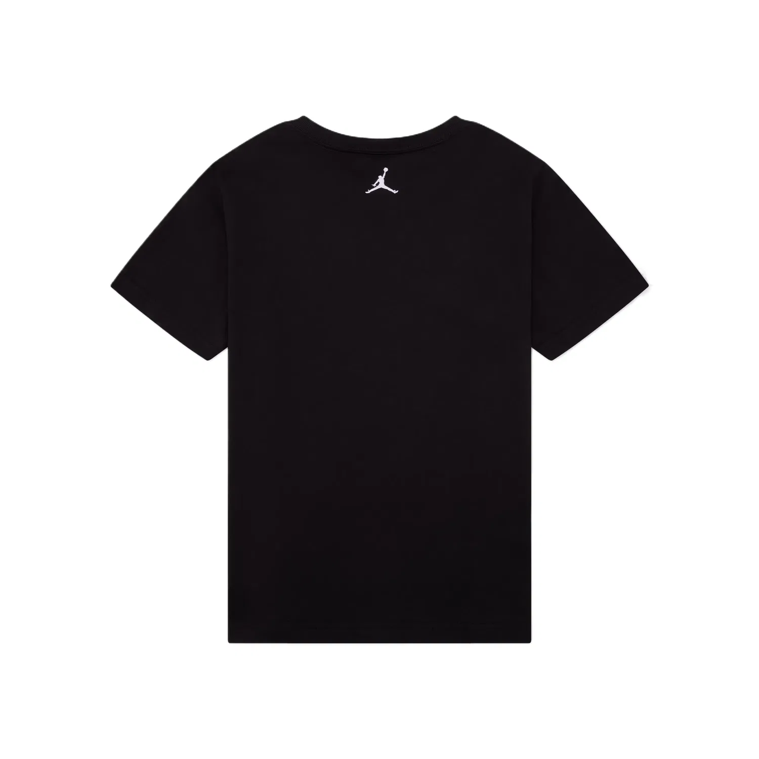 Детская футболка с круглым вырезом Jordan, Black — фото 3