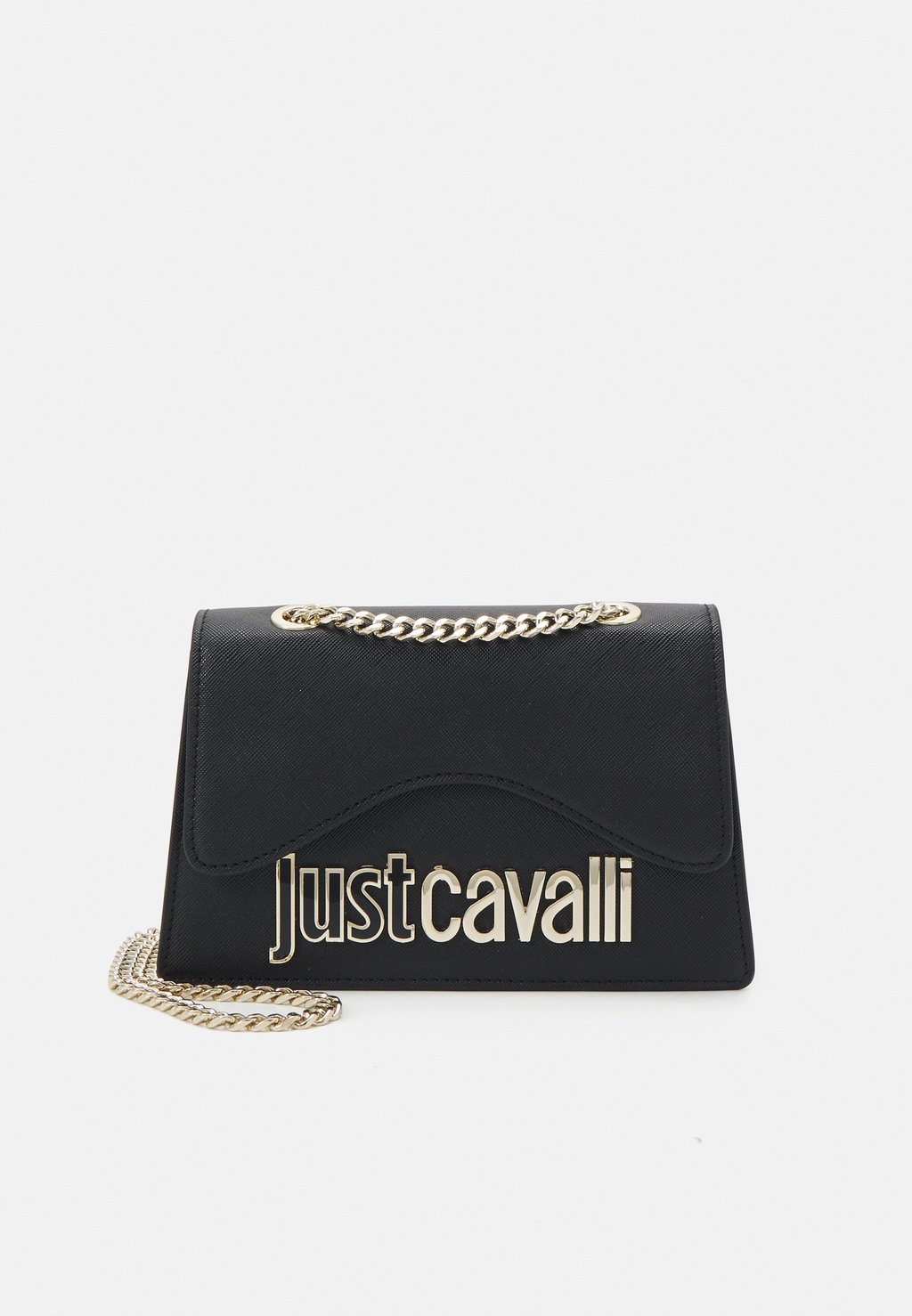 

Сумка через плечо RANGE B LETTERING Just Cavalli, черный