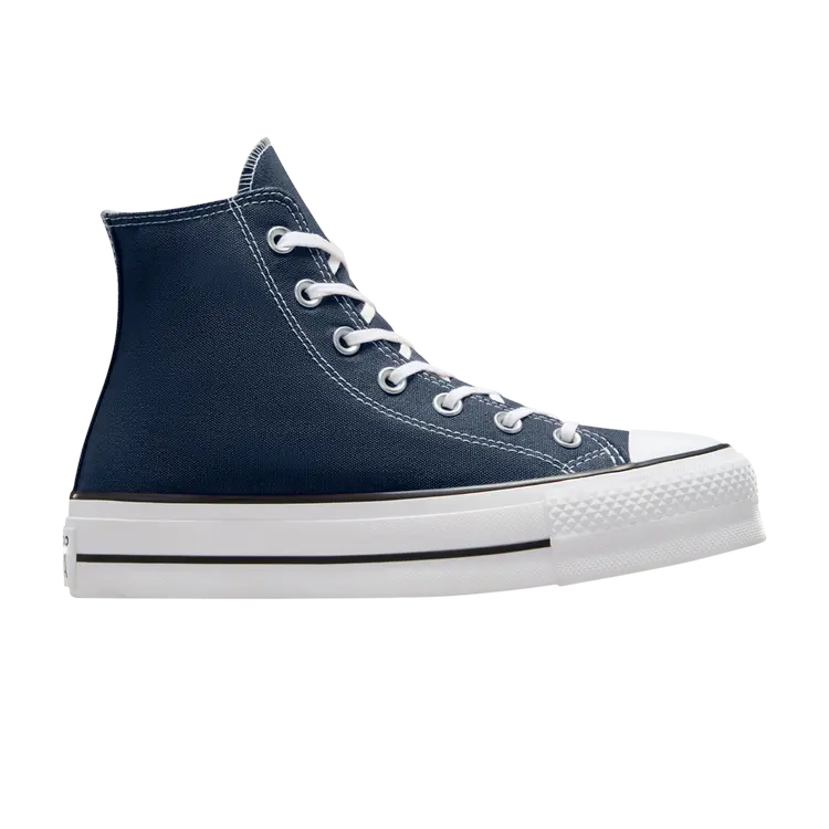 Кроссовки Converse Wmns Chuck Taylor All Star Lift Platform High, синий