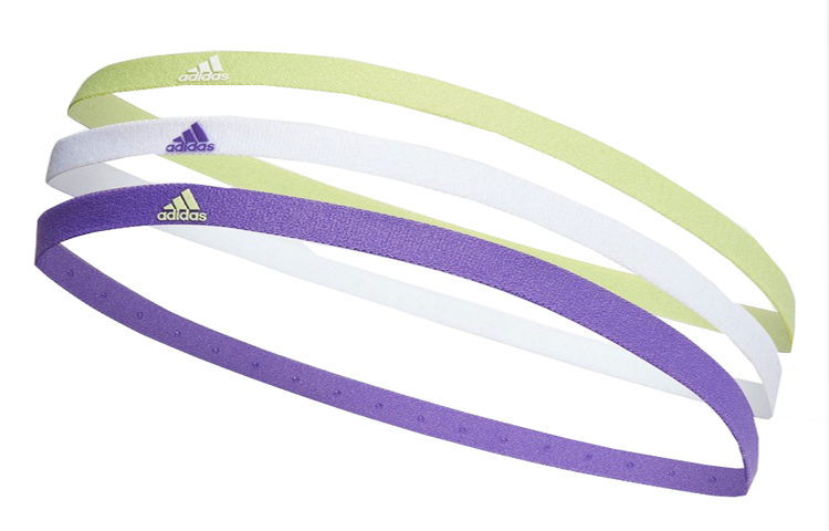 

Унисекс повязка для волос Sour Green Adidas, зеленый