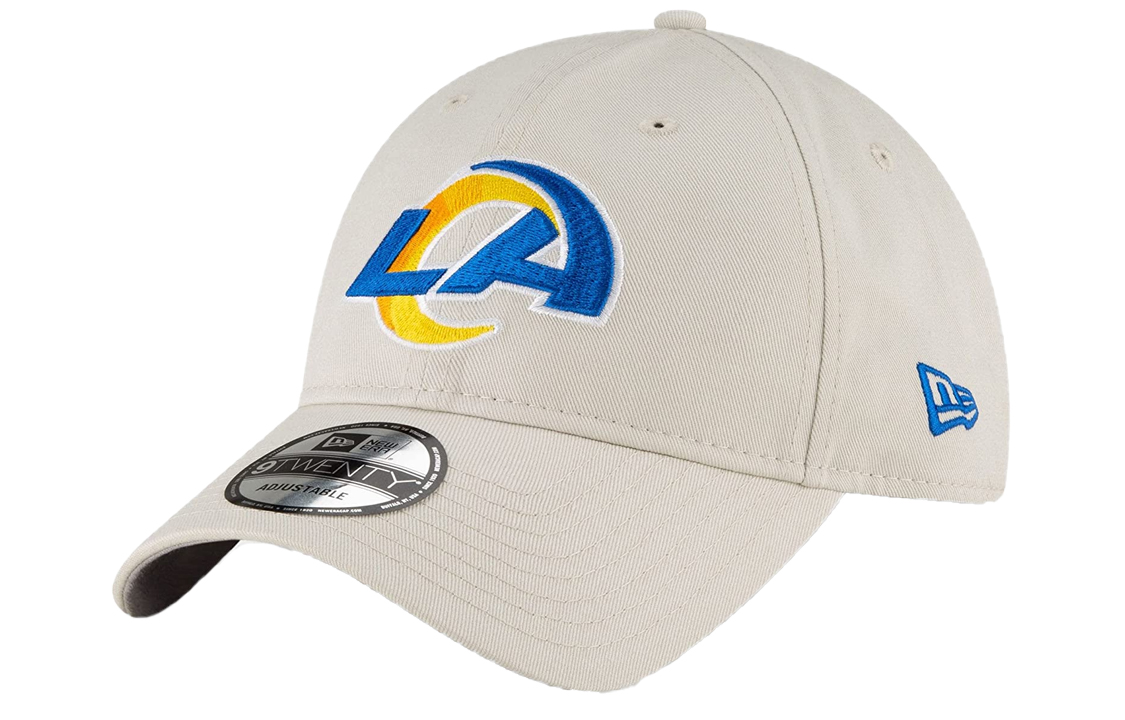 

New Era Бейсболка унисекс бежевая, Beige