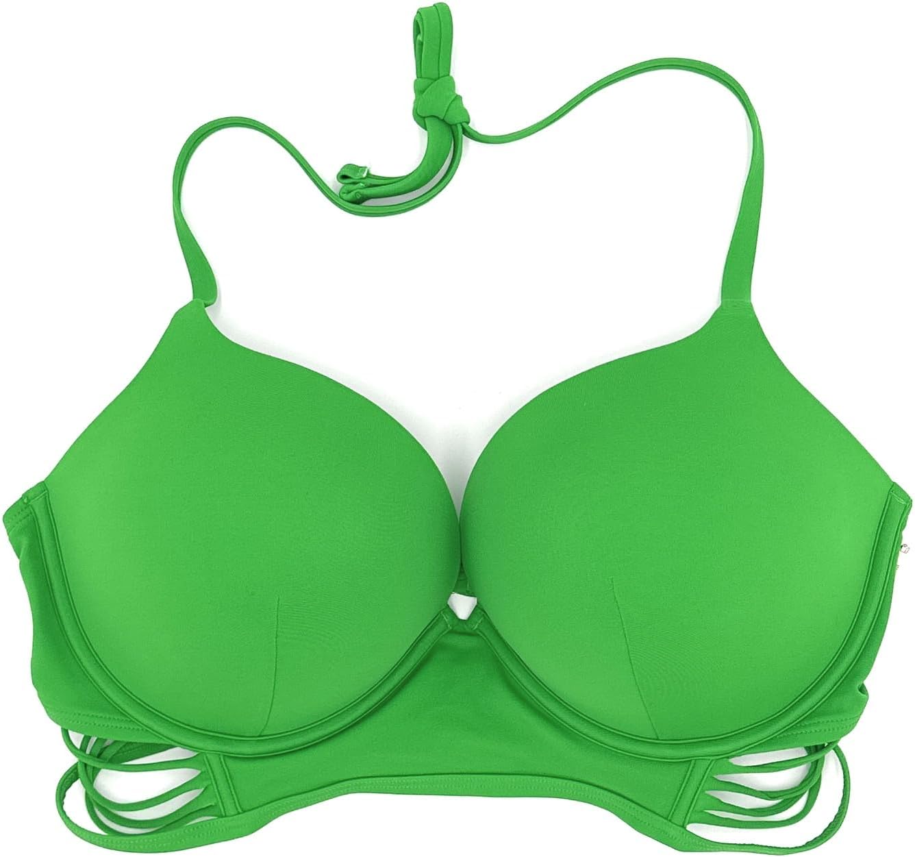 

Бикини-топ Bombshell от Victoria's Secret, увеличивающий размер на 2, Green