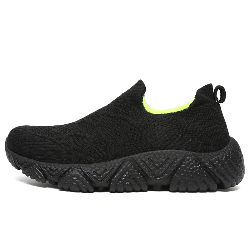 

Износостойкие дышащие низкие повседневные кроссовки men's NMR, черный