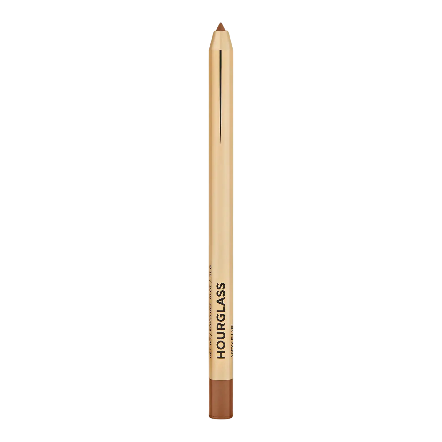 

Водостойкая гелевая подводка для глаз Voyeur HOURGLASS, Solstice (bronze metallic)