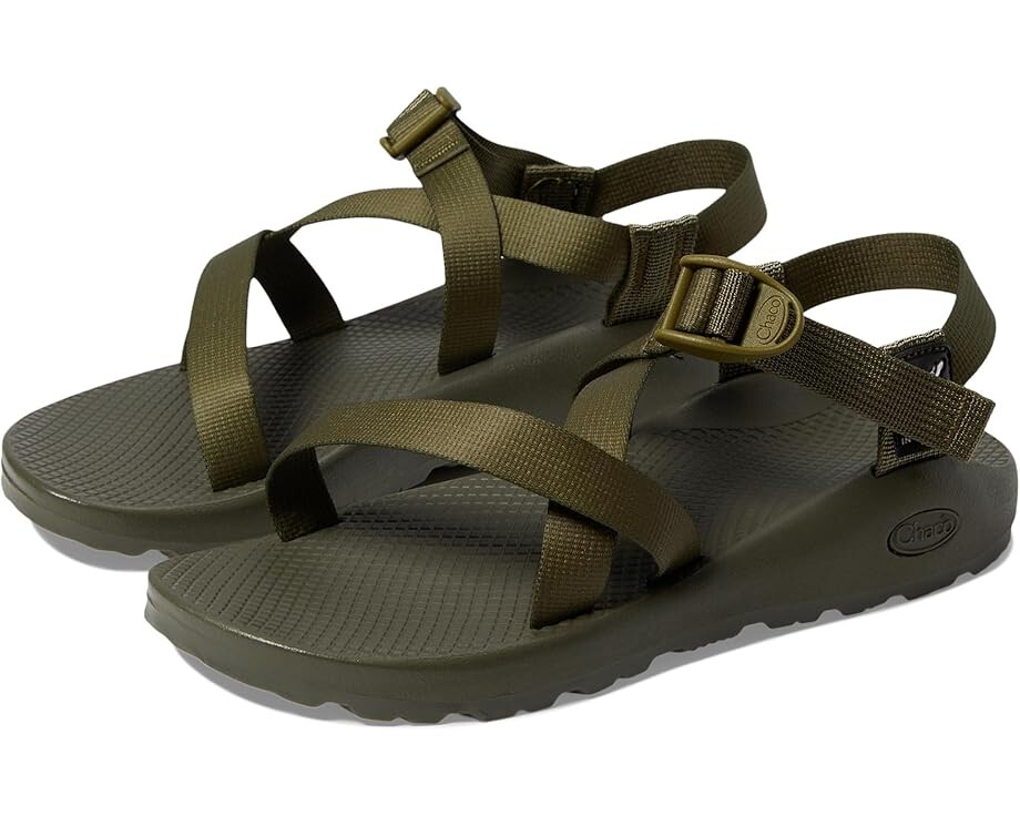 

Сандалии Chaco Z1 Classic USA, цвет Olive Night