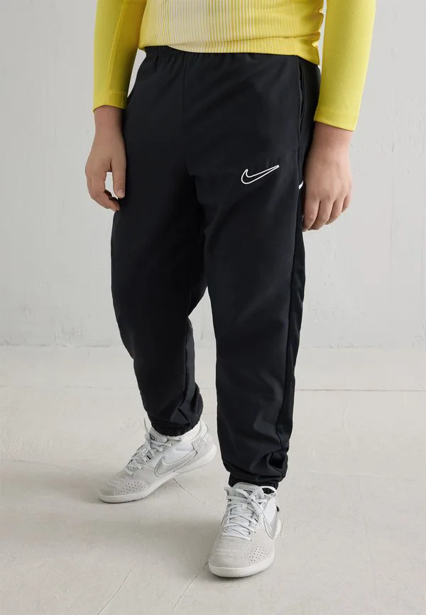 Брюки унисекс для спортивного костюма Nike Performance, Black/White