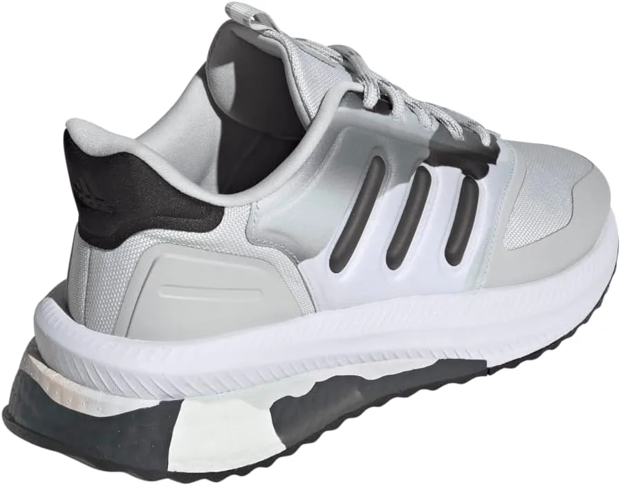 Кроссовки Adidas Unisex X_PLRPHASE, белый/черный/серый — фото 3