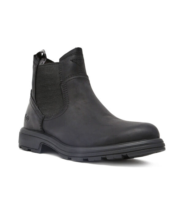 

Кожаные ботинки m biltmore chelsea Ugg, черный
