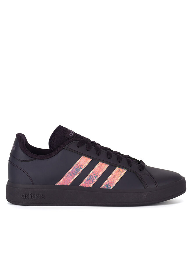 Кроссовки Grand Court Base 2.0 Id3043 Adidas, фиолетовый
