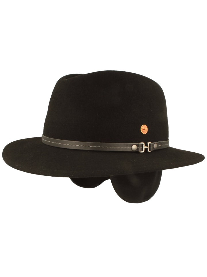 

Mayser Черная кепка для активного отдыха