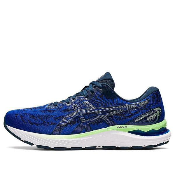 

Кроссовки гель кумулус 23 Asics, синий