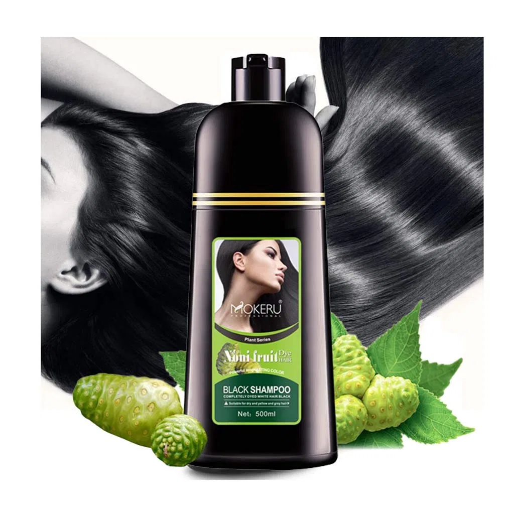 Шампунь для окрашивания волос «Magic Colour Shampoo» 500 мл Keeplus