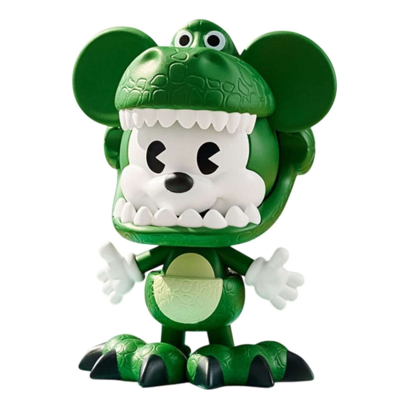 

Фигурки Pop Mart Disney Mickey Remixed Mickey Meets Pixar Series 'Rex Mickey Mouse'