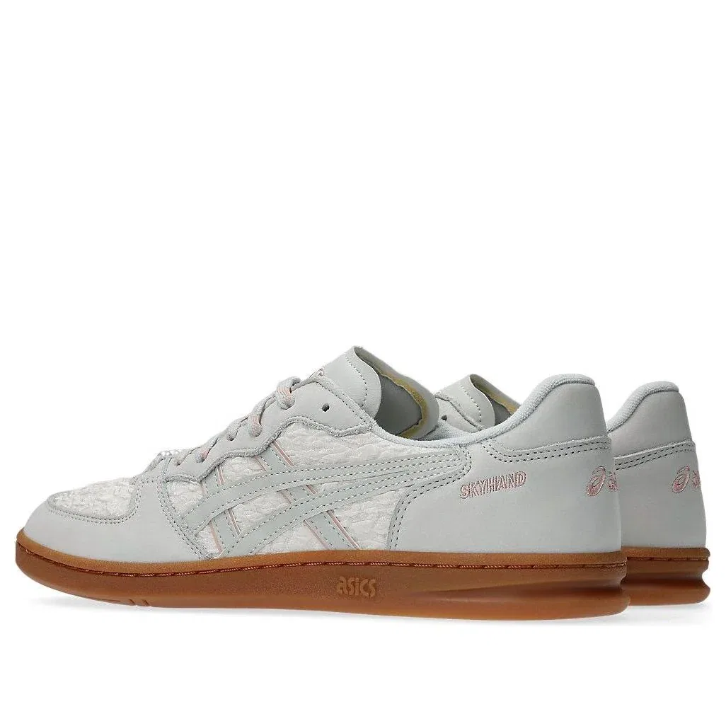 Кроссовки ASICS Skyhand OG «Blush Glacier Grey» 1203A880-700, серый — фото 4