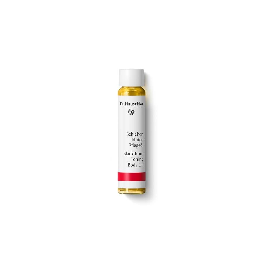 

Масло для тела schlehenblüten pflegeöl Dr Hauschka, объем 10 мл