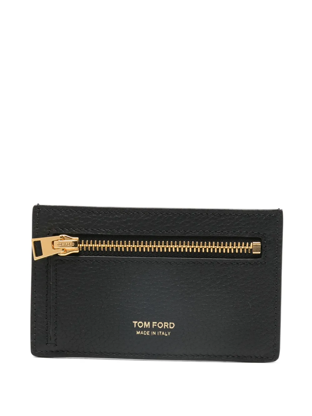 

Кошелек с логотипом Tom Ford, черный