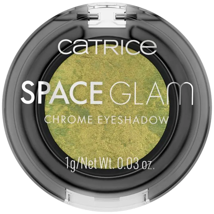 

Тени для век sombra de ojos space glam chrome Catrice, цвет 30