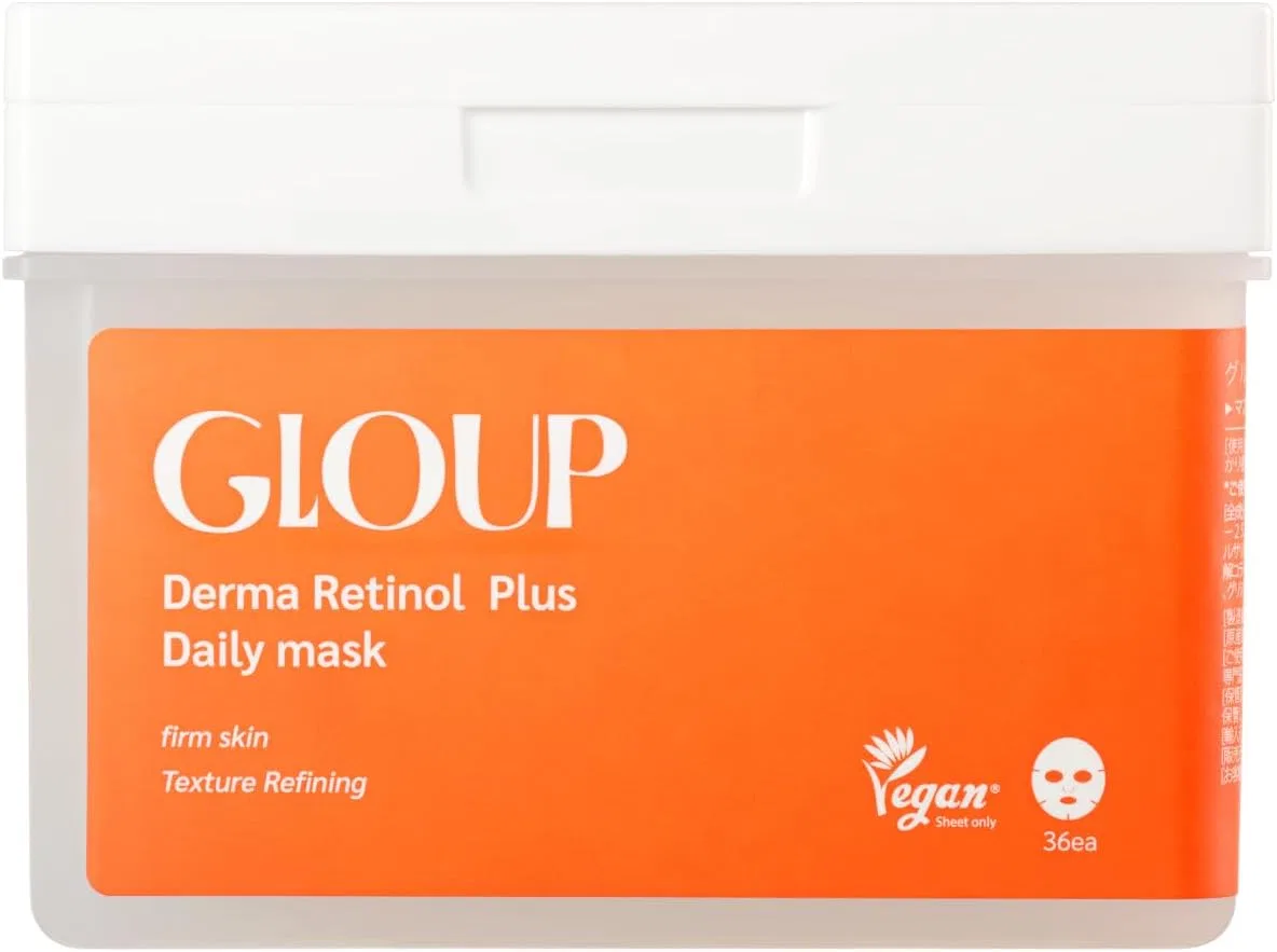 Маска для лица увлажняющая Flexcos Daily Mask, 36 шт, освежающий аромат