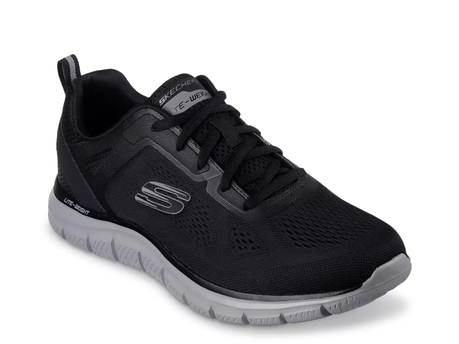 

Кроссовки Track Broader - мужские Skechers, Black