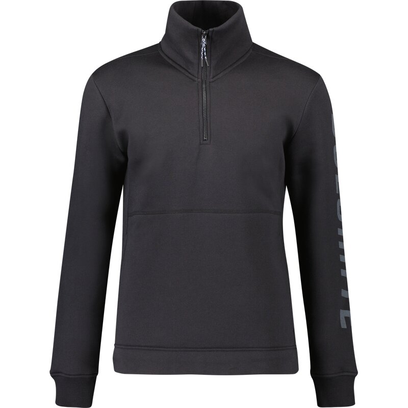 

Пуловер dol pullover ms expedition half zip Dolomite, черный
