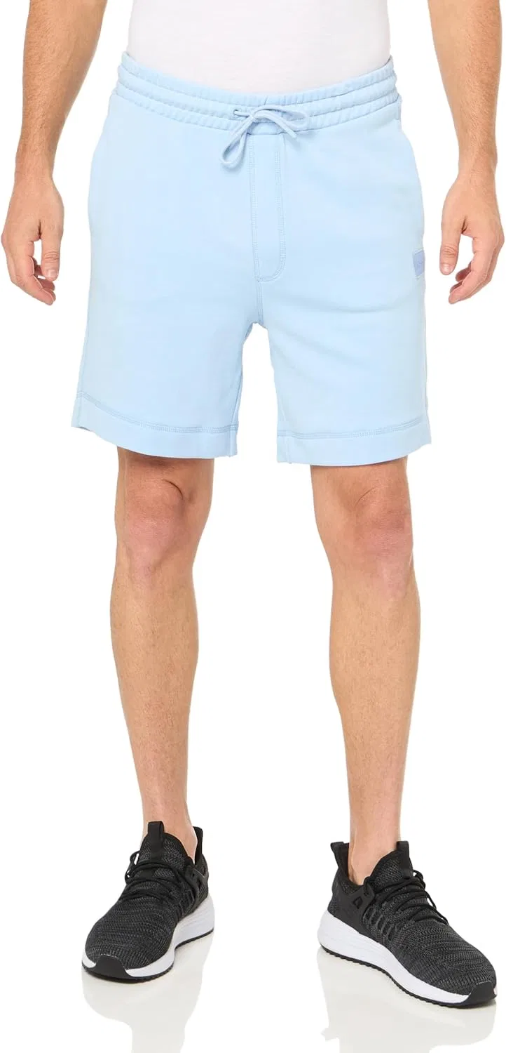 Шорты BOSS, Chambray Blue