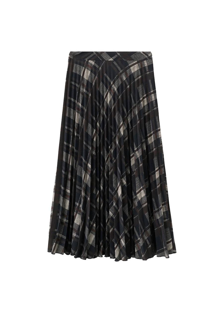 

Юбка MANGO Tartan, Mixed Colors